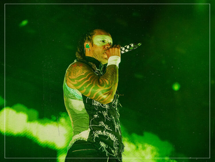 The Prodigy - Bilbao BBK - 2024