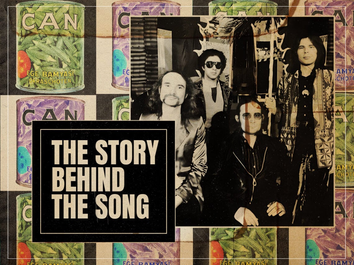 The Story Behind The Song- Can and the krautrock classic, ‘Vitamin C’