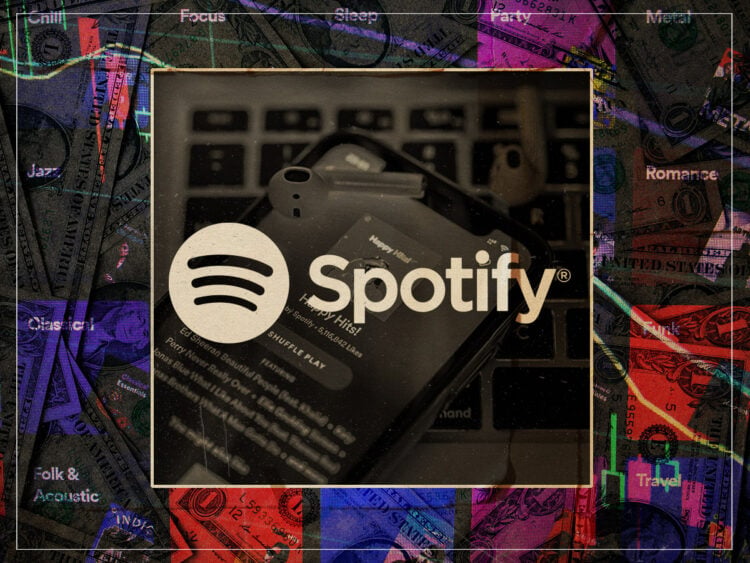 The financial issues of music streaming- Why is Spotify struggling to turn a profit?