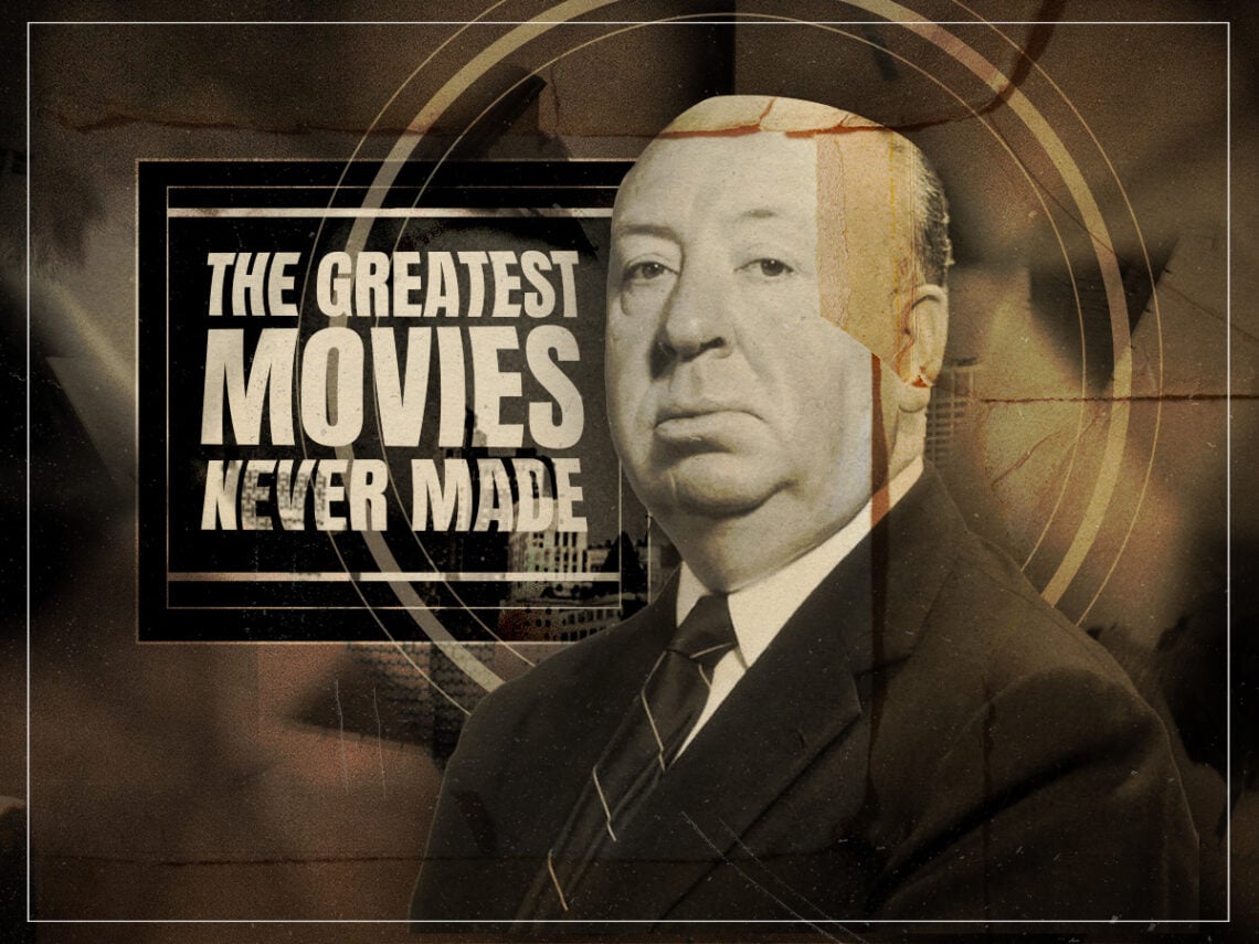 The greatest movies never made- Alfred Hitchcock’s ‘Kaleidoscope’