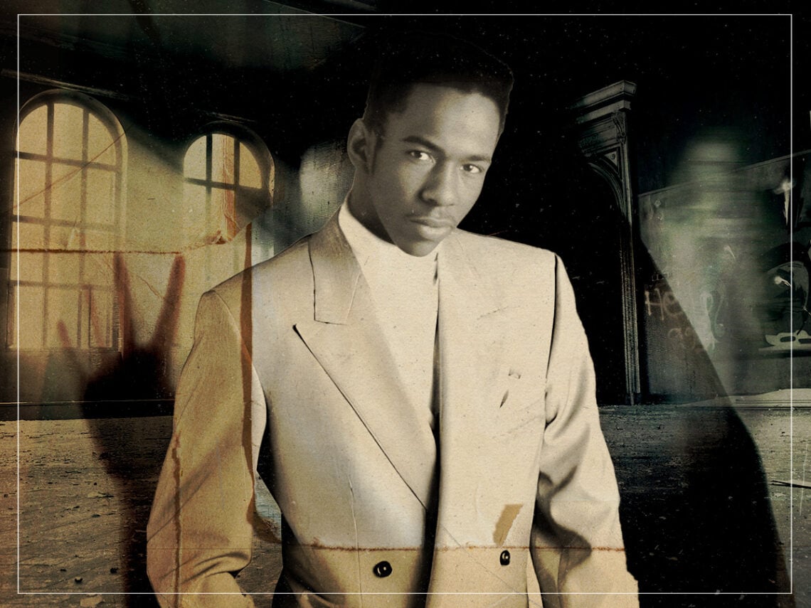 The night Bobby Brown had sex with a ghost- Incredibly excited and terrified at the same time
