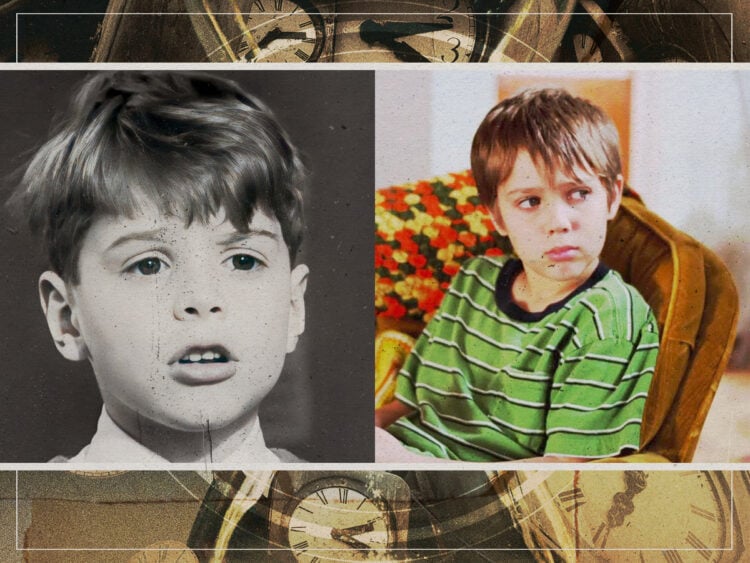 The passage of time in Michael Apted's 'Up' and Richard Linklater’s ‘Boyhood’