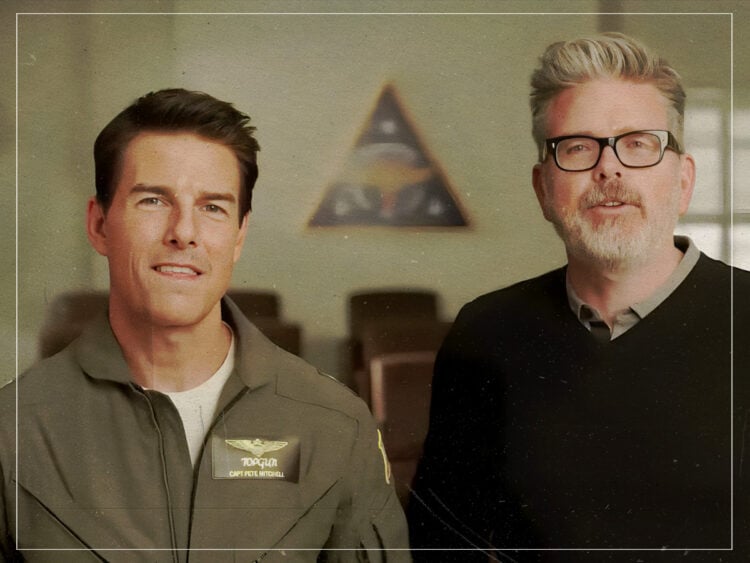 Tom Cruise - Chris McQuarrie - 2022