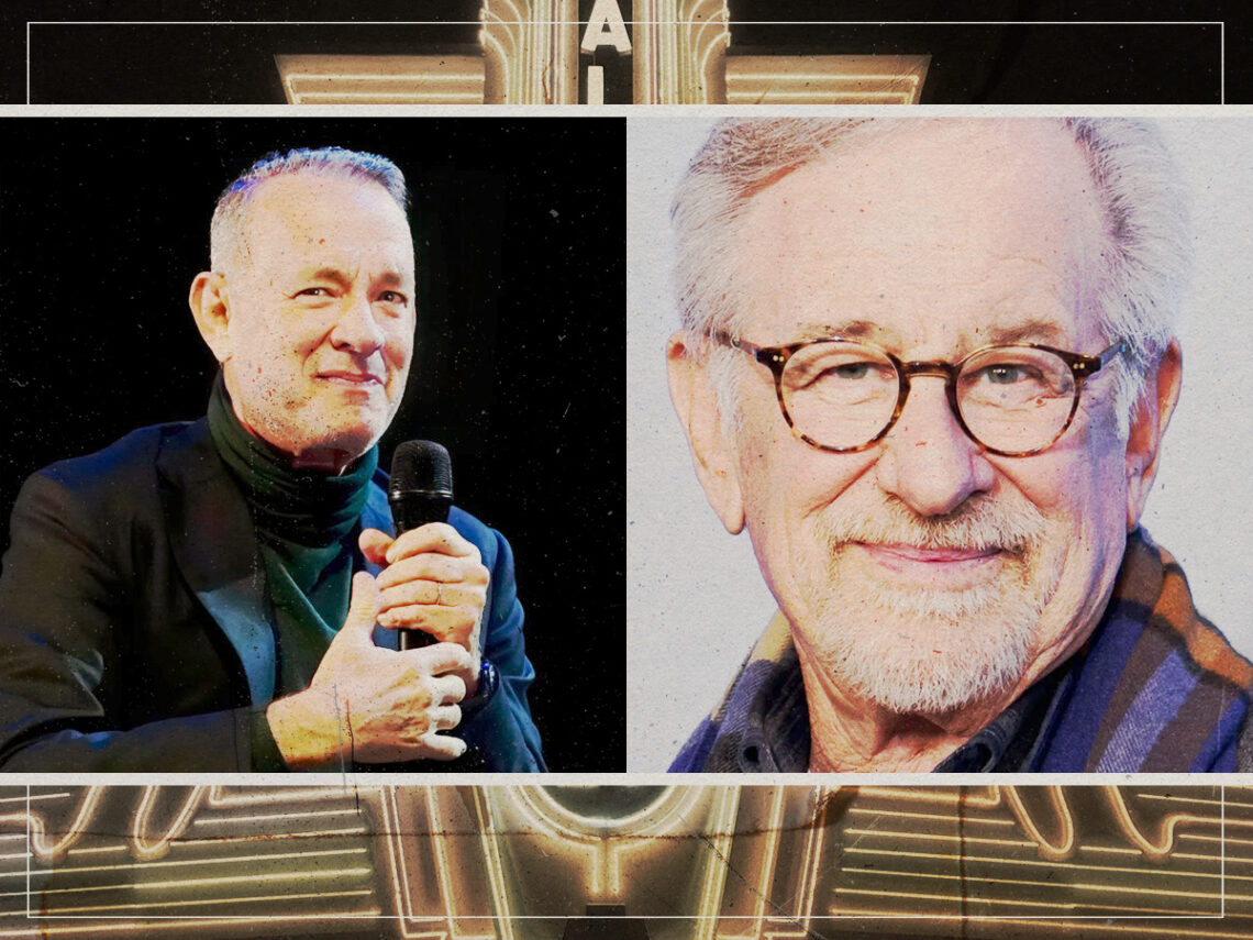 Tom Hanks - Steven Spielberg - Split
