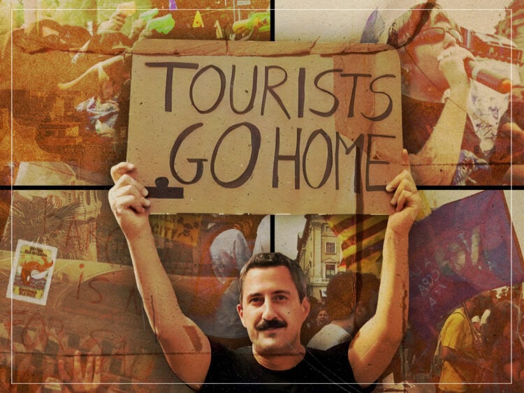“Tourists go home!”- What the current Barcelona protests say about modern tourism