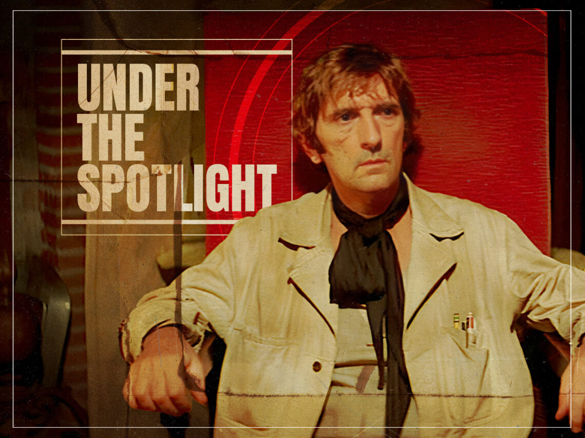 Under the Spotlight- Harry Dean Stanton’s resourceful and smart ‘Escape from New York’ survivor