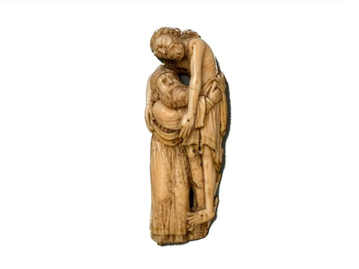 V and A Acquires $2.6 M. Ivory Sculpture of Christ