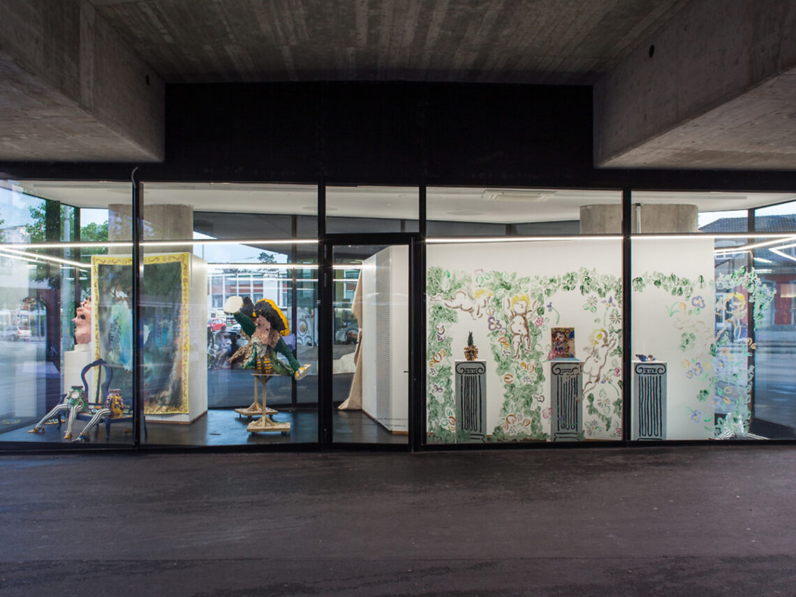 Virtine Gallery - Art Gallery - London