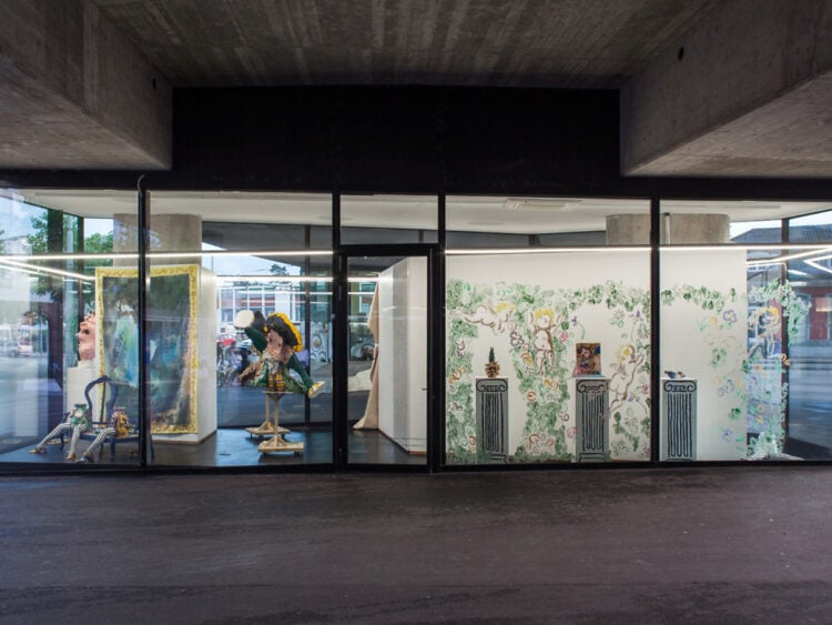 Virtine Gallery - Art Gallery - London