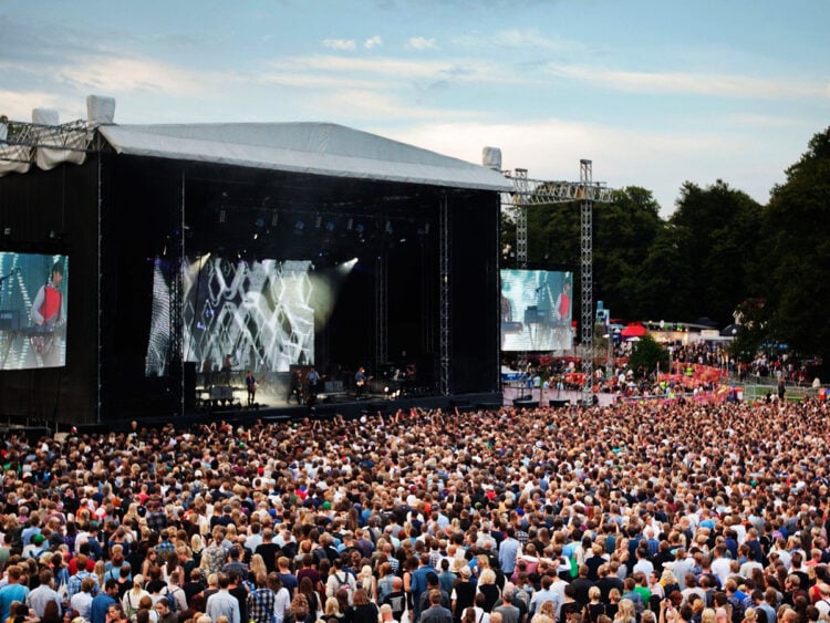 Way Out West Festival - Sweden - Music Festival