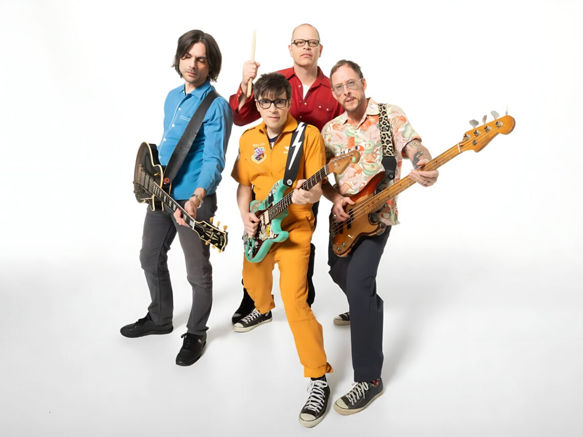 Weezer - 2023 - SEAN MURPHY