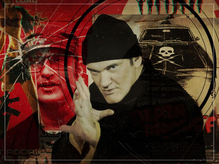What is a grindhouse movie?