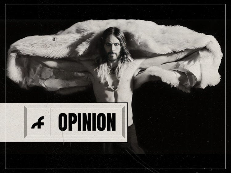 Why does everybody hate Jared Leto? - Opinion