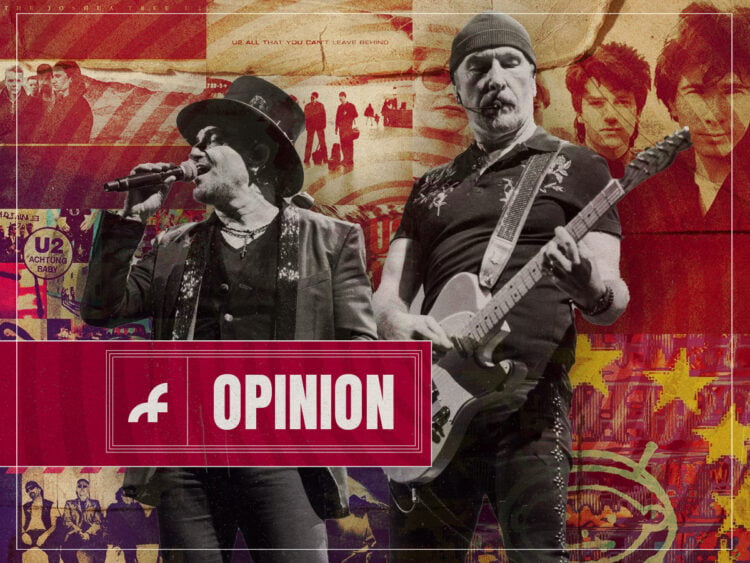 Why does everybody hate U2? - 2024