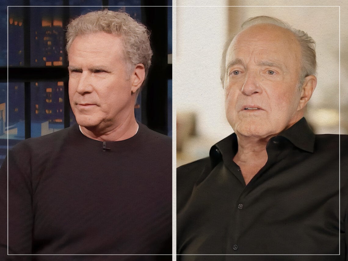 Will Ferrell - James Caan - Split