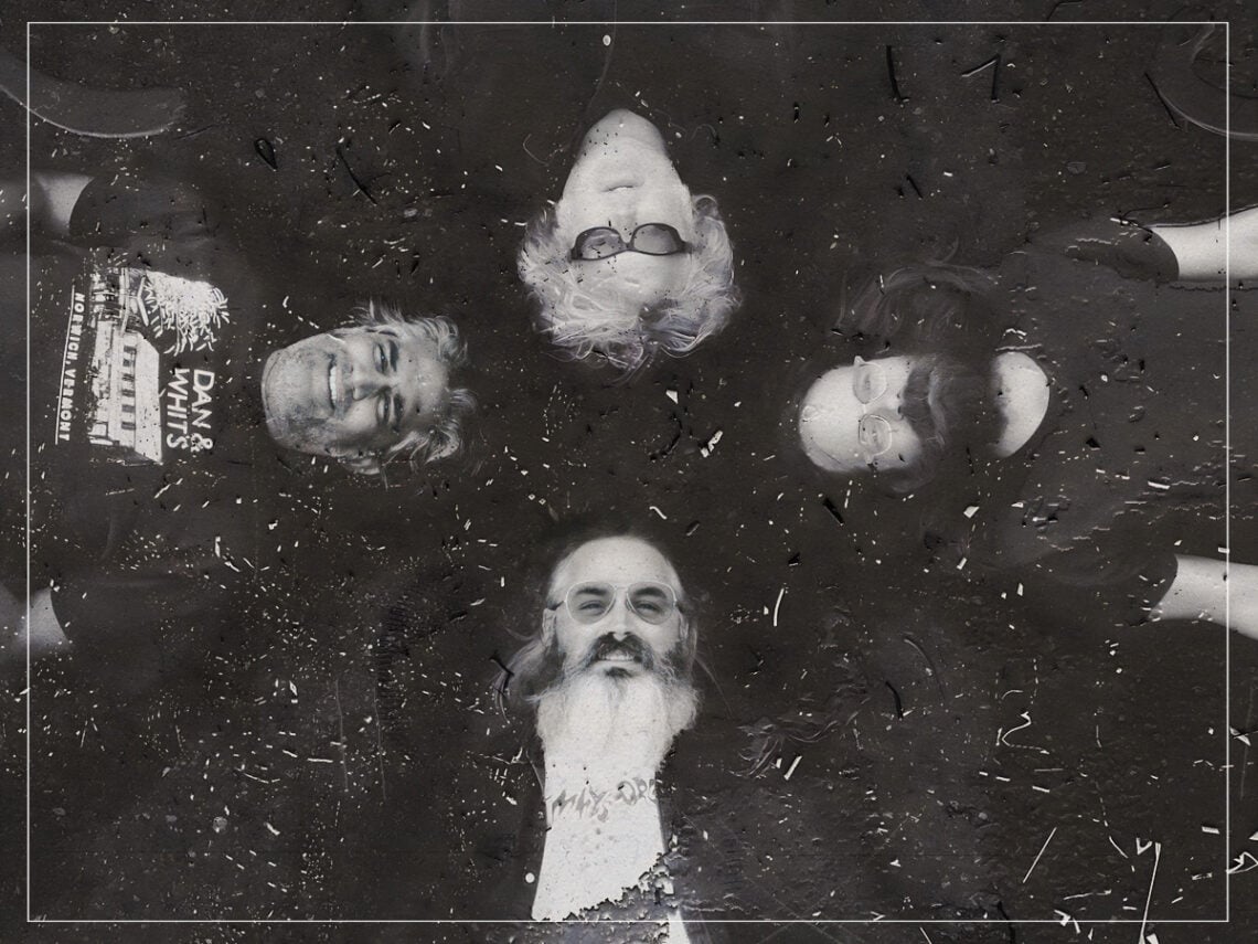 Wooden Shjips - Band