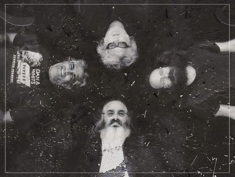 Wooden Shjips - Band