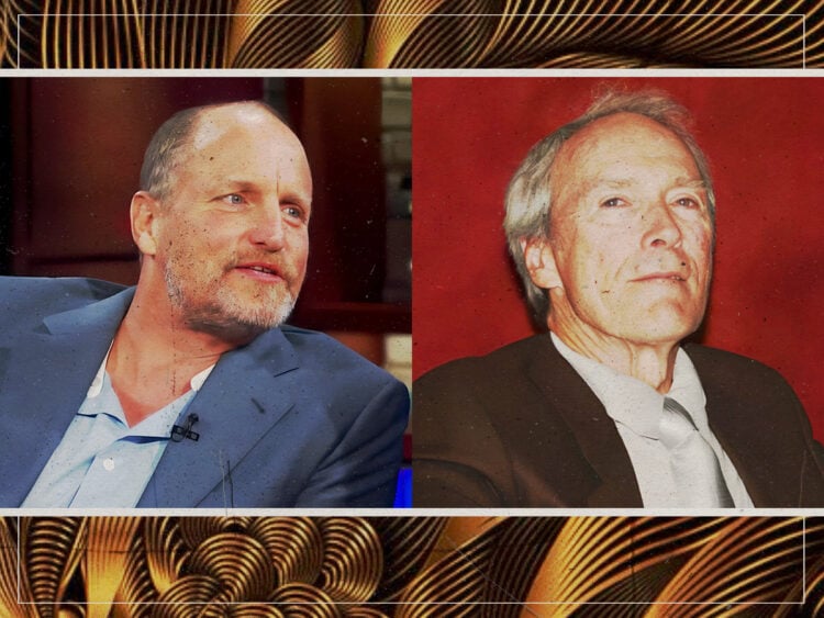Woody Harrelson - Clint Eastwood - Split