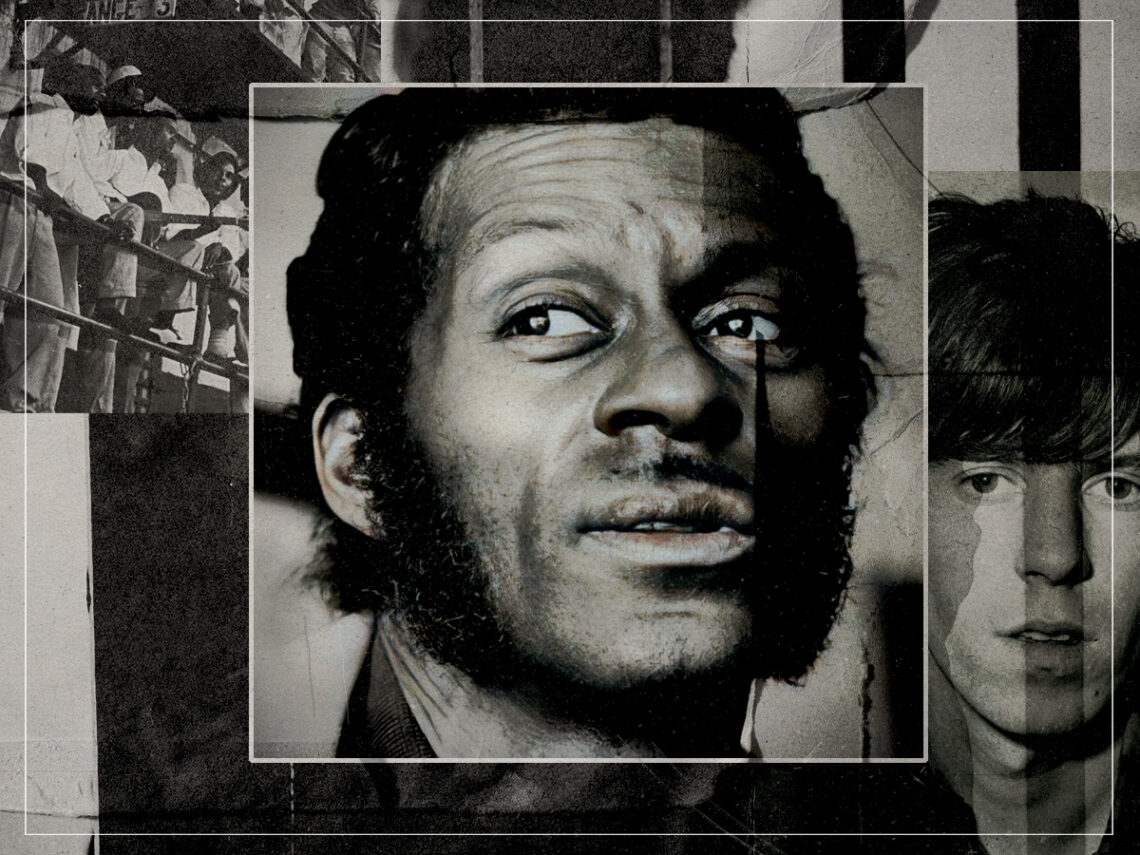 ‘Jailhouse Rock’- Five songs that were written in jail