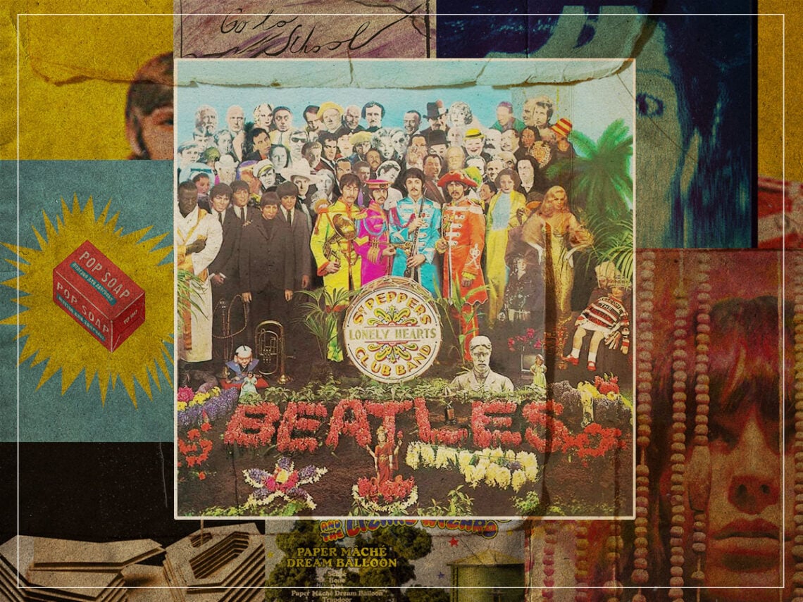 10 modern albums that capture the essence 'Sgt Pepper's Lonely Hearts Club Band' - Far Out Magazine