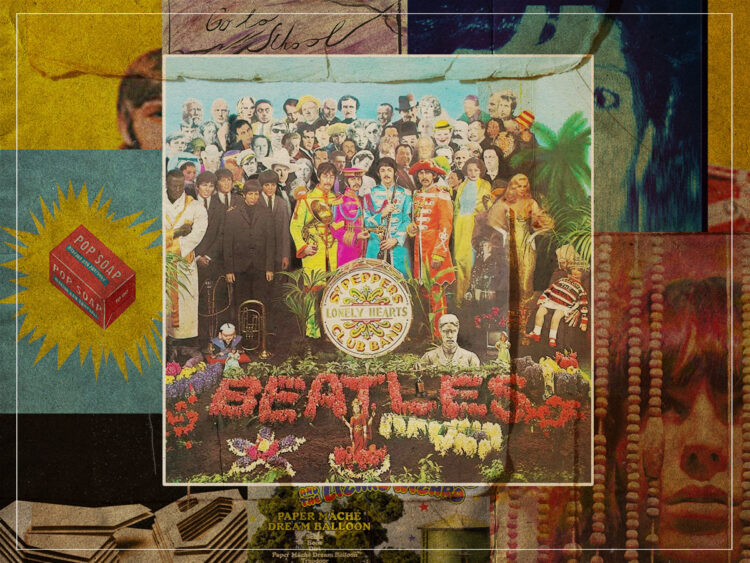 10 modern albums that capture the essence 'Sgt Pepper's Lonely Hearts Club Band' - Far Out Magazine