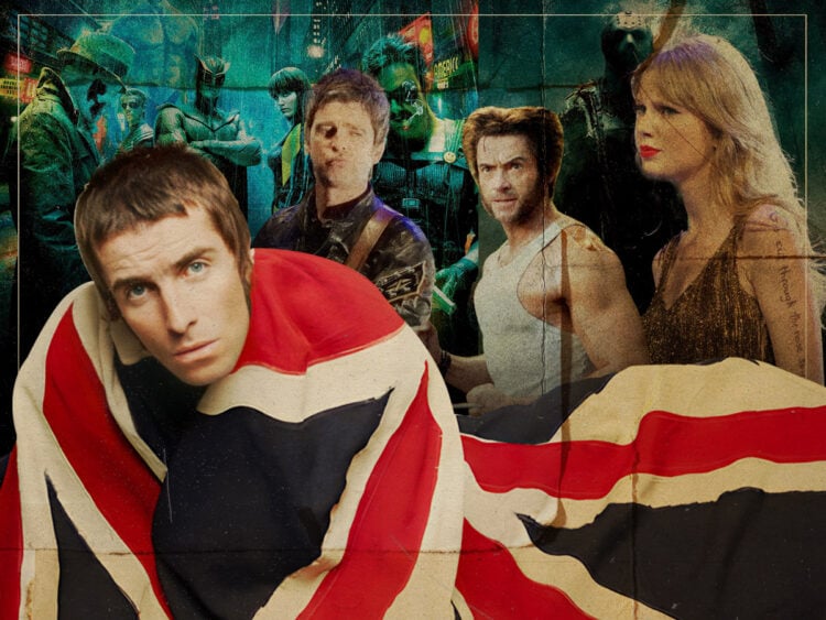 2024 is the new 2009- the Oasis reunion and the sad cyclical nature of pop culture