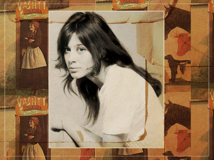 It's stupid- the performance that made Vashti Bunyan give up music