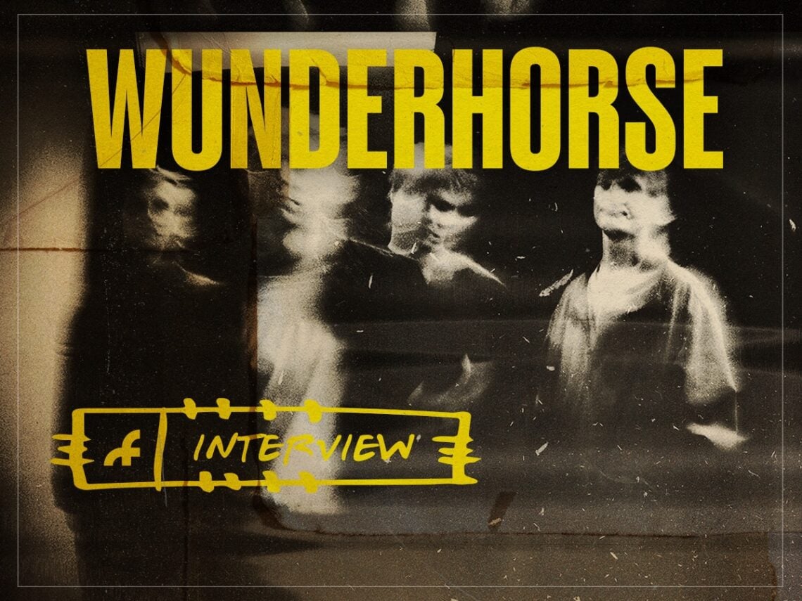 The sound of that room is the sound of the record- Wunderhorse on 'Midas' and capturing a moment in time - Interview