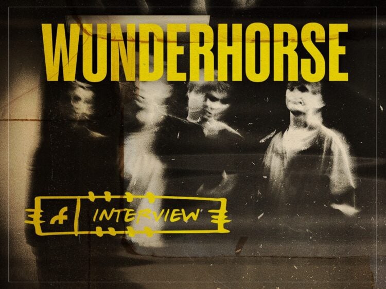The sound of that room is the sound of the record- Wunderhorse on 'Midas' and capturing a moment in time - Interview
