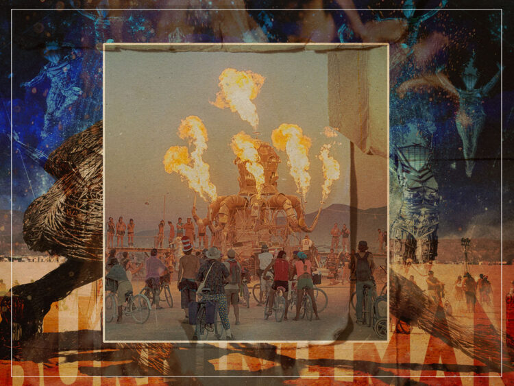 A brief history of Burning Man - Festival