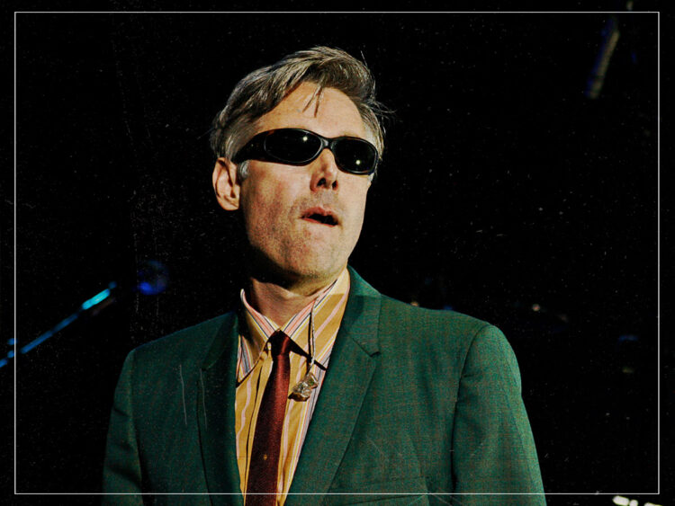 Adam Yauch - Beastie Boys - 2007