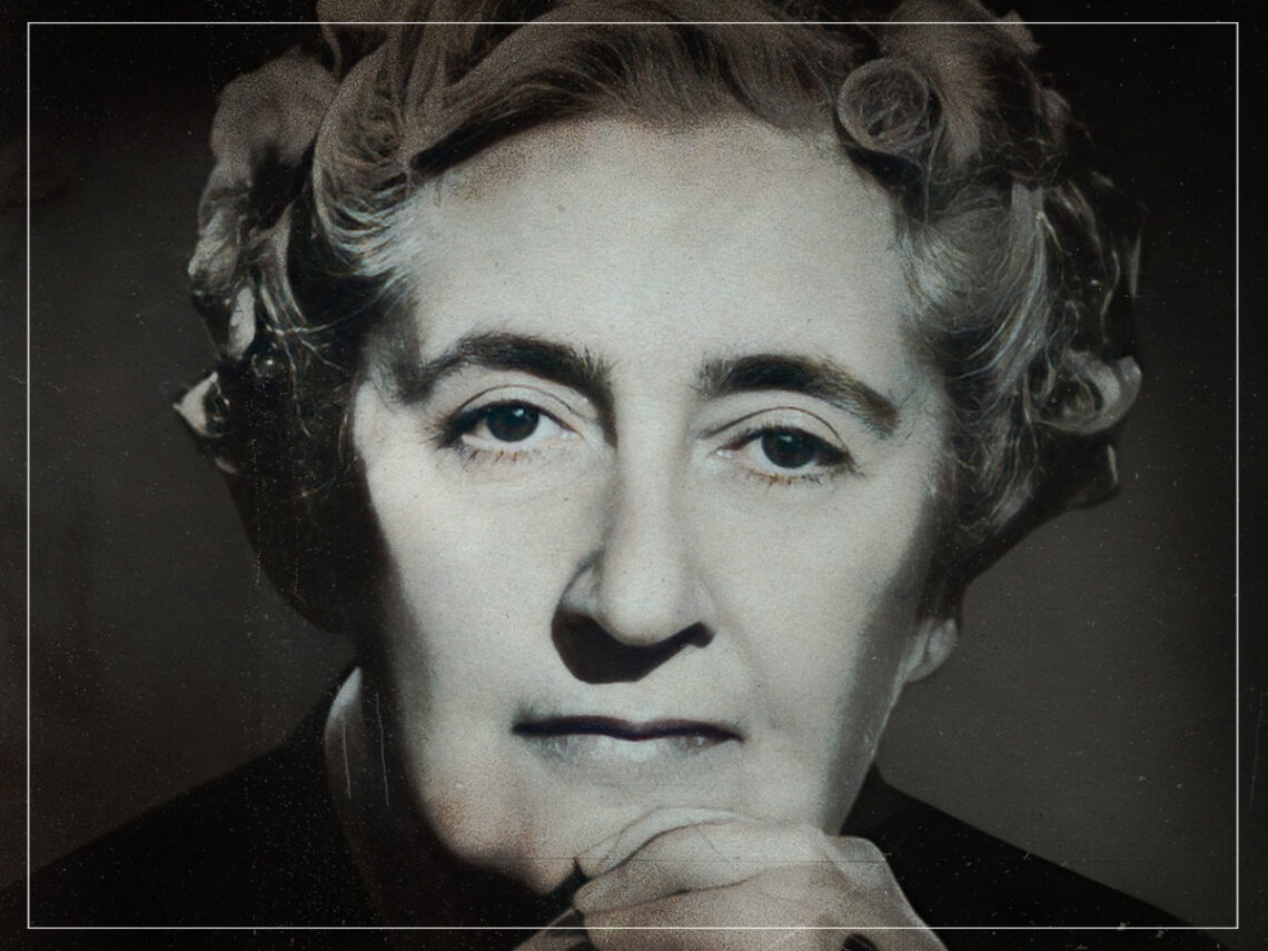 Agatha Christie - Author - Writer