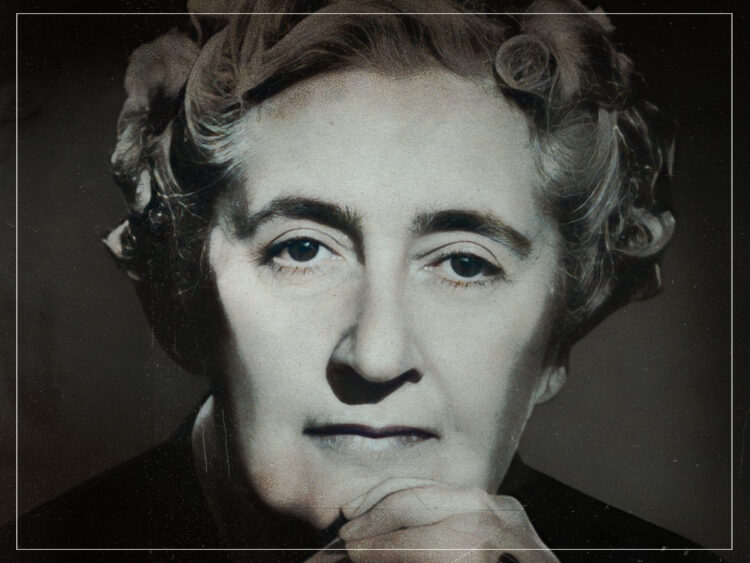 Agatha Christie - Author - Writer