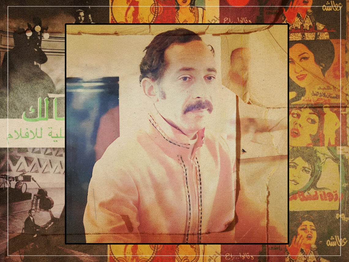 Ahmed Malek- the Algerian composer who rivalled Ennio Morricone