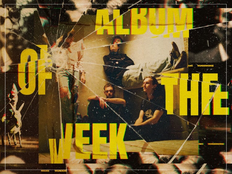 Album of The Week - Wunderhorse - Midas - 2024