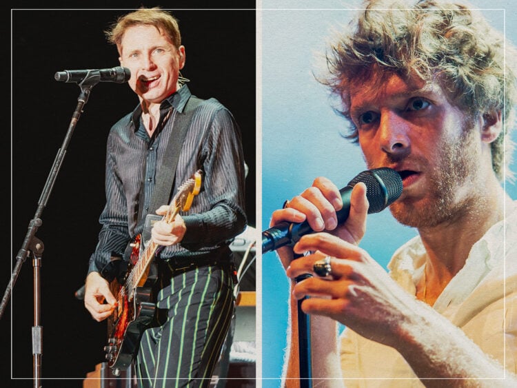 Alex Kapranos - Franz Ferdinand - Paolo Nutini - Split - Scotland - Scottish Music