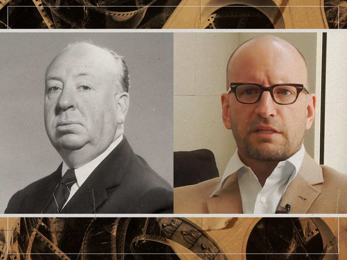 Alfred Hitchcock - Steven Soderbergh - Split