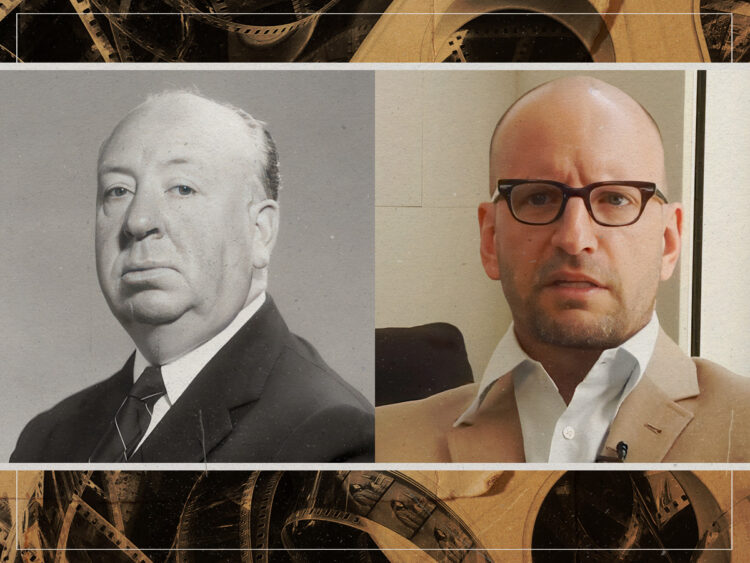 Alfred Hitchcock - Steven Soderbergh - Split