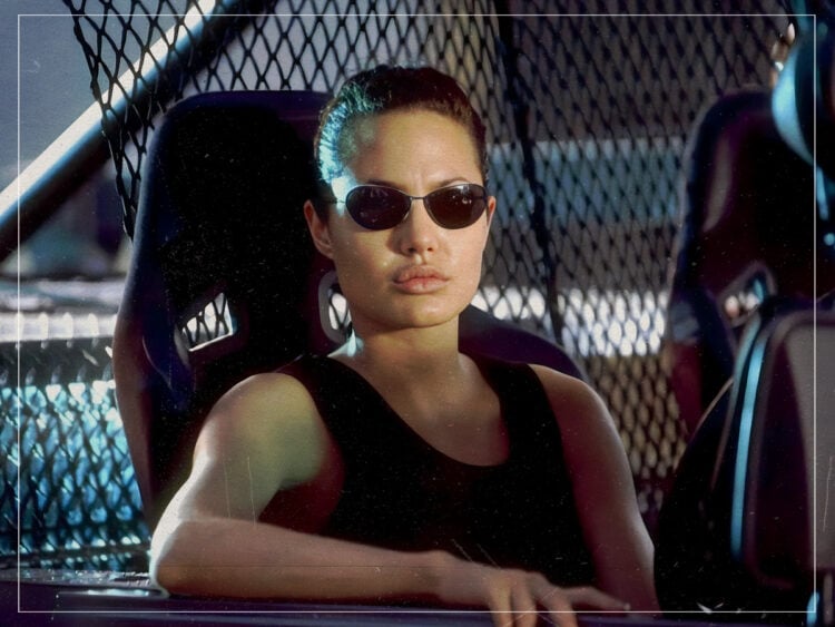 Angelina Jolie - Lara Croft - Tomb Raider
