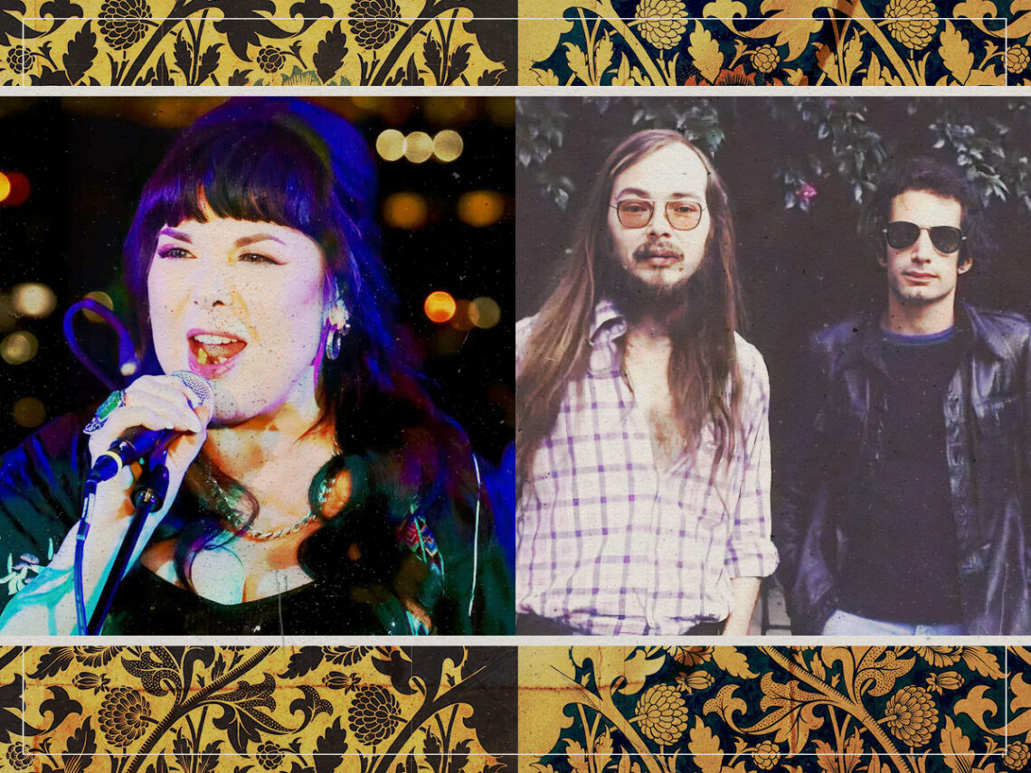 Ann Wilson - Steely Dan - Split
