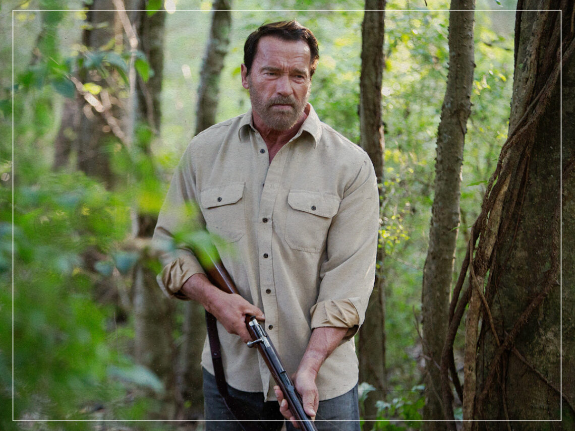 Arnold Schwarzenegger - Maggie - 2015