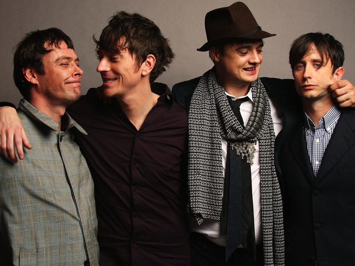 Babyshambles - 2013 - Pete Doherty - Drew McConnell - Adam Fieck