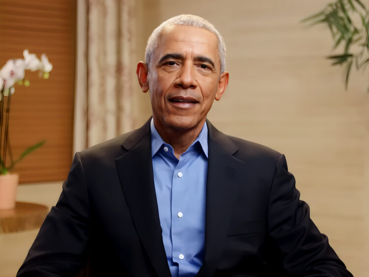 Barack Obama - President Obama - 2024