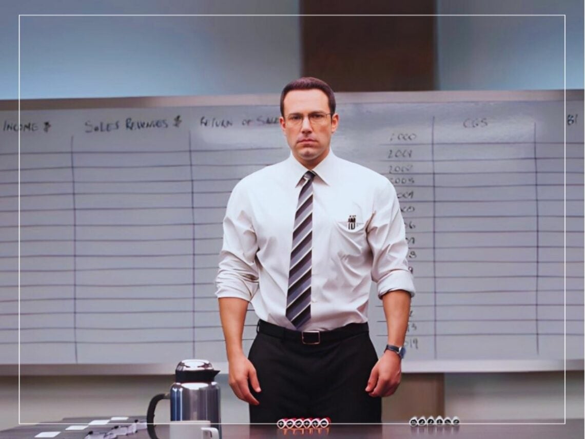 Ben Affleck - The Accountant (2016) - Far Out Magazine