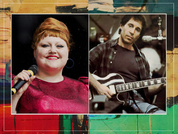 Beth Ditto - Paul Simon - Split