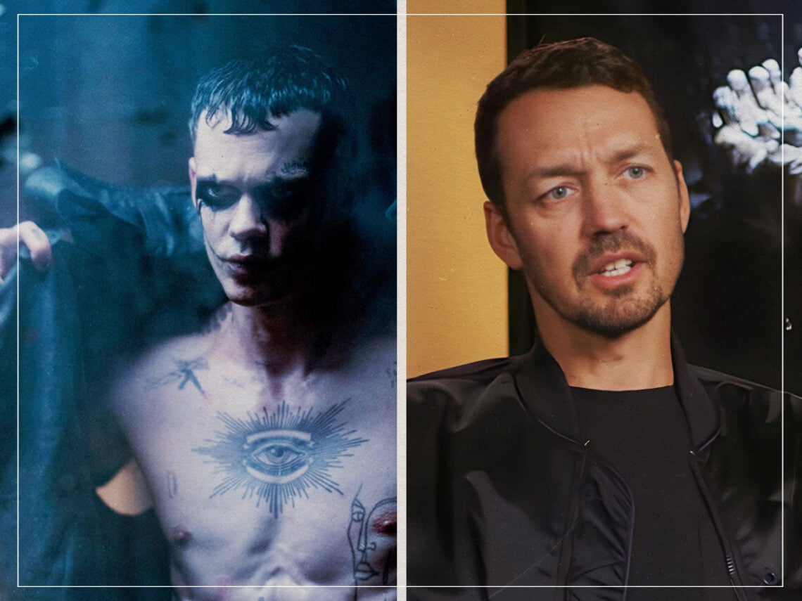 Bill Skarsgård - Rupert Sanders - Split