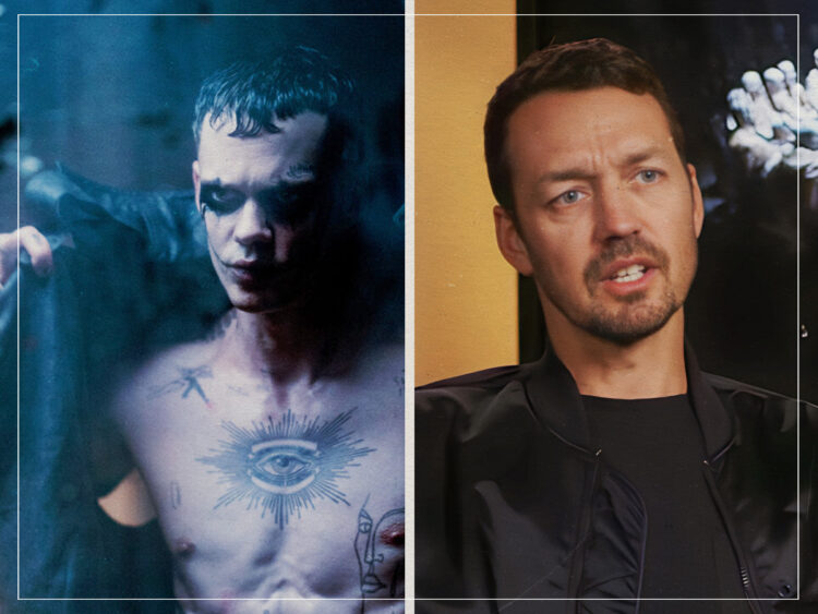 Bill Skarsgård - Rupert Sanders - Split