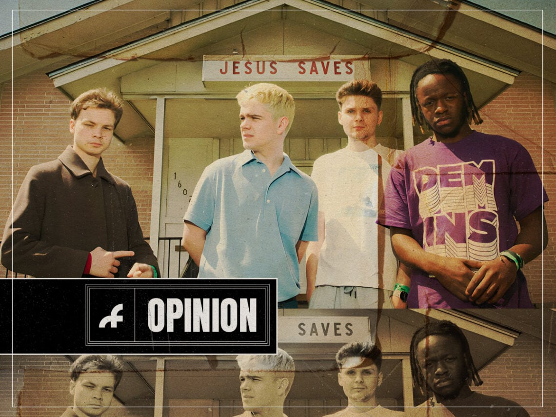 Black Midi breaking up- Quitting while ahead is commendable, and typifies the band - Opinion
