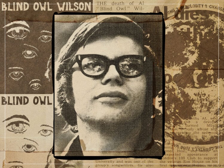 'Blind Owl' Wilson- the mysterious life and death of one of the 1960s most influential musicians