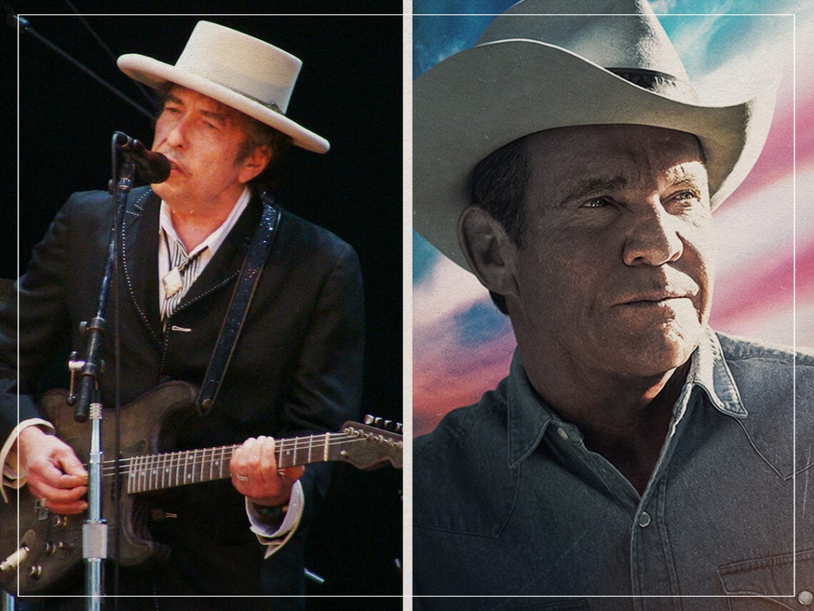 Bob Dylan - Reagan - Split
